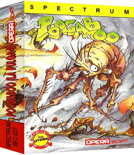 Poogaboo — box-3D (SP)
