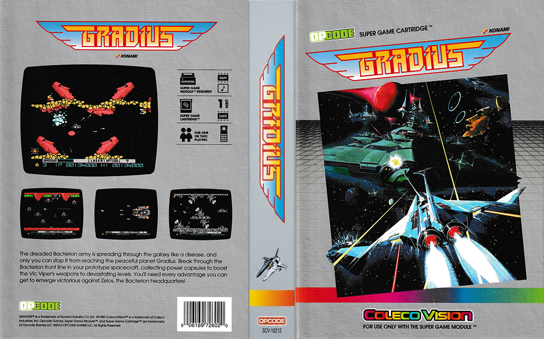 Gradius — box-texture (WOR)