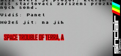 A Space Trouble of Terra — steamgrid