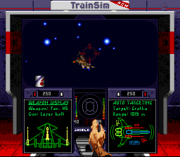 Wing Commander — ss (WOR)