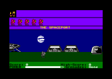 Kat Trap - Planet of the Cat-Men — ss (EU)