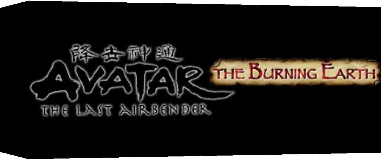 Avatar - Le Dernier Maître De L'air - Le Royaume De La Terre En Feu — box-3D (WOR)