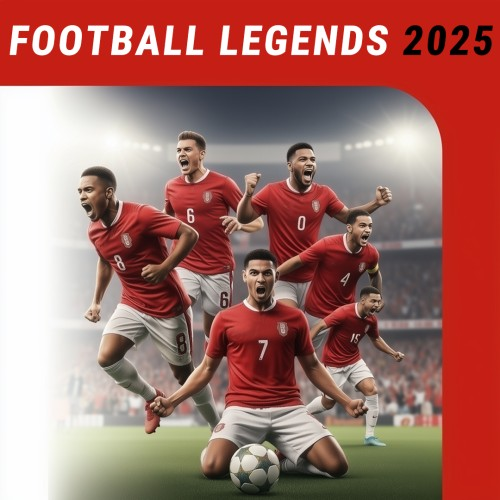 Football Legends 2025 — support-texture (CUS)