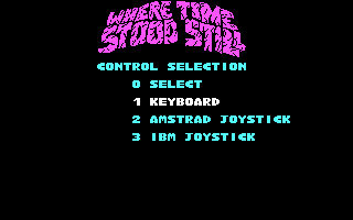 Where Time Stood Still — sstitle (EU)
