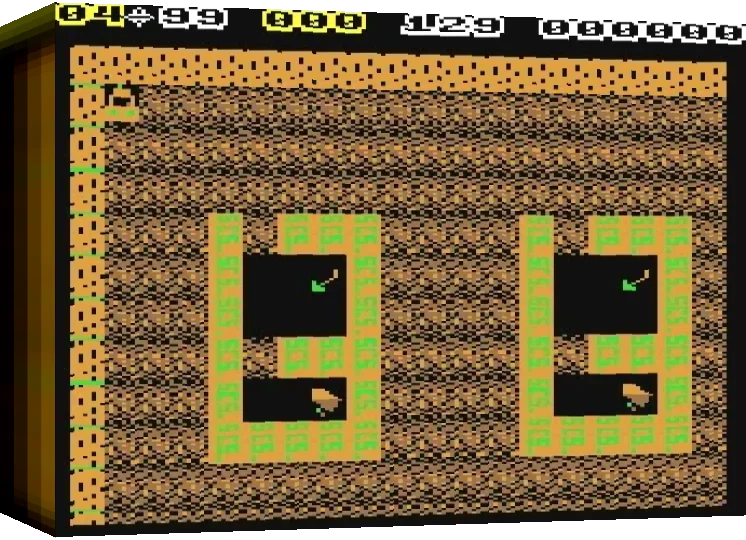Auto Dash 30 — box-3D (WOR)