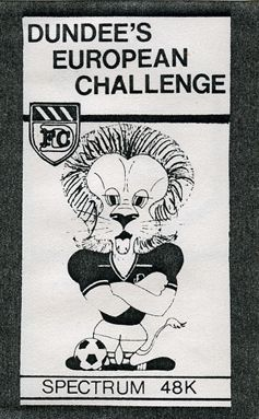 Dundees European Challenge box art