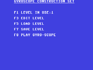 Gyroscope Construction Set — ss (WOR)