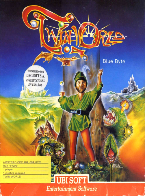 TwinWorld box art