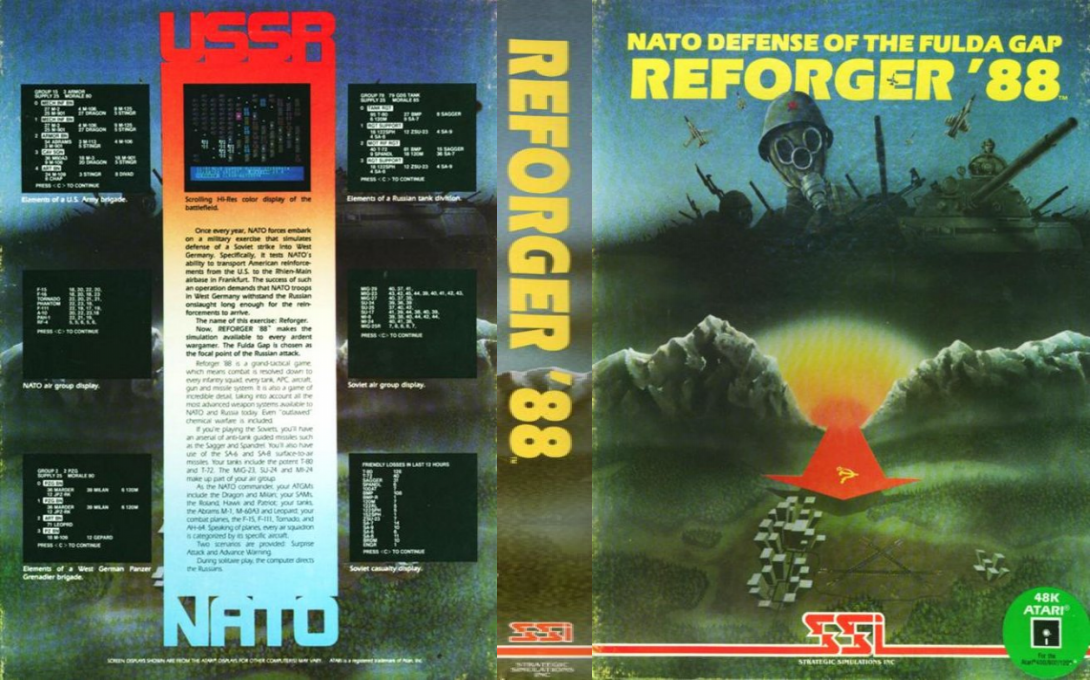 Reforger '88 — box-texture (EU)