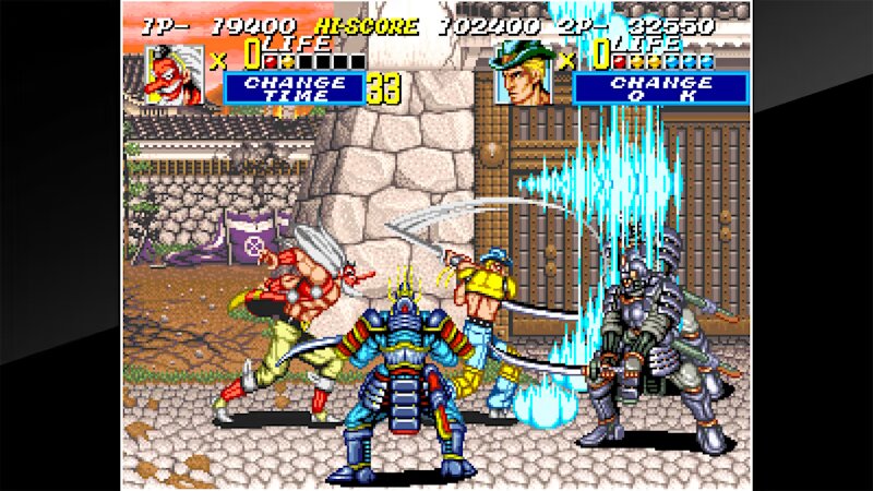 Aca Neogeo Sengoku 2 — ss (WOR)