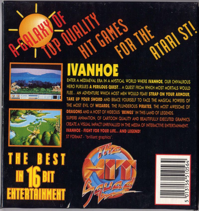 Ivanhoe — box-2D-back (UK)