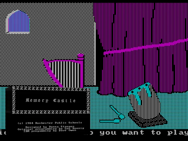 Memory Castle — mixrbv2 (WOR)