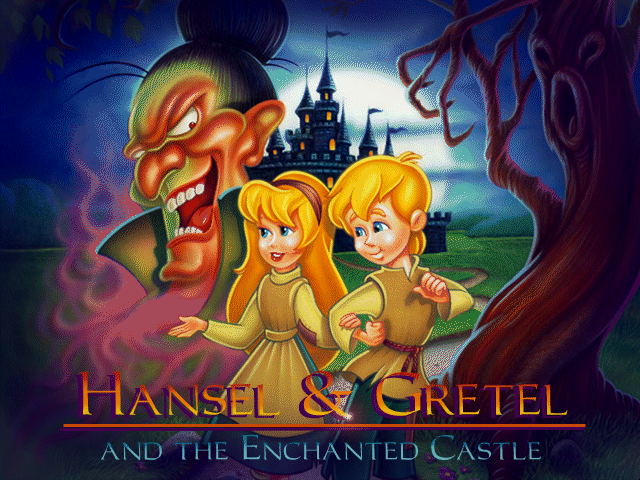 Hansel & Gretel and the Enchanted Castle — sstitle (US)