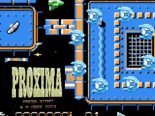 Proxima — mixrbv2 (WOR)