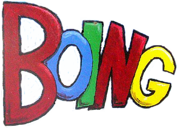 Boing! — wheel (WOR)