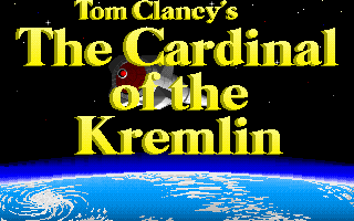 Tom Clancy's The Cardinal of the Kremlin — sstitle (US)