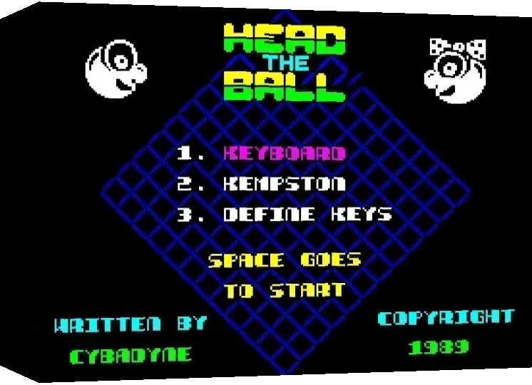 Head the Ball — box-3D (WOR)
