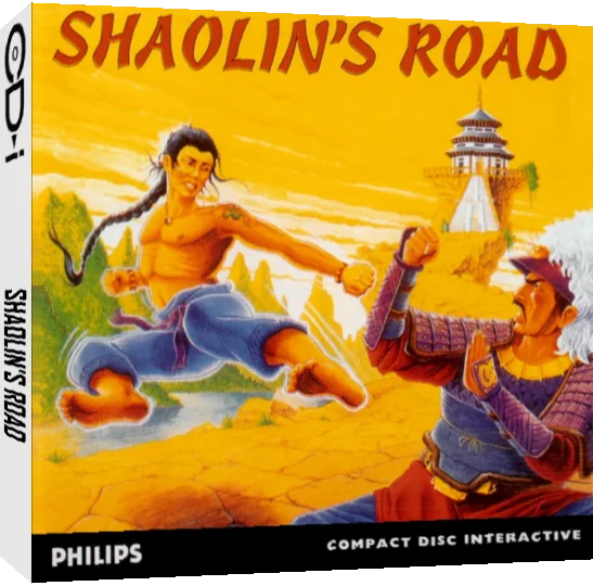 shaolin's road — box-3D (EU)