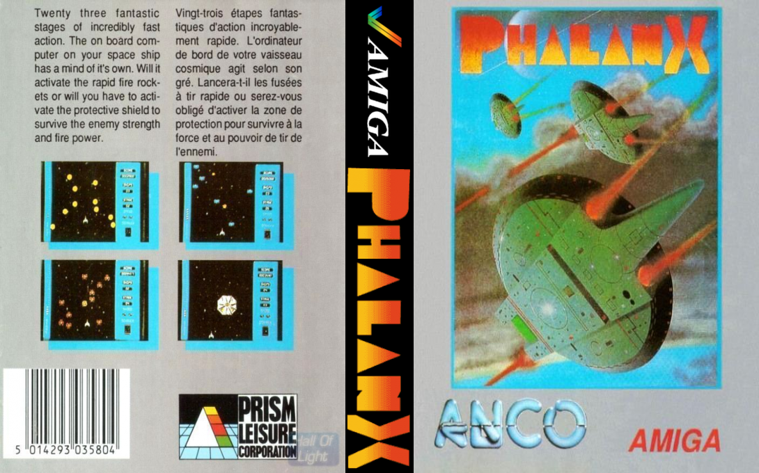 Phalanx — box-texture (WOR)