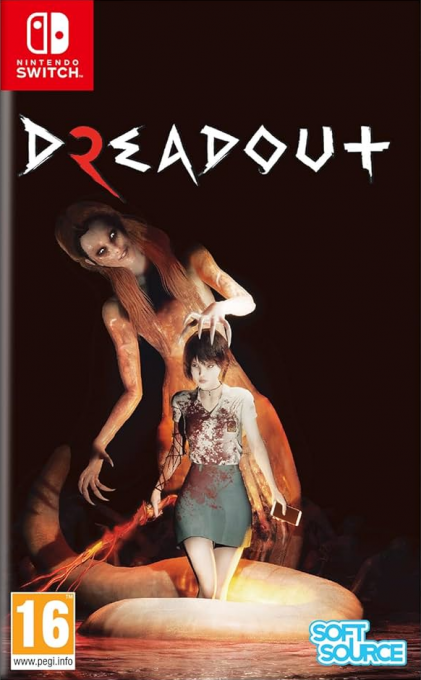DreadOut 2 — box-2D (EU)