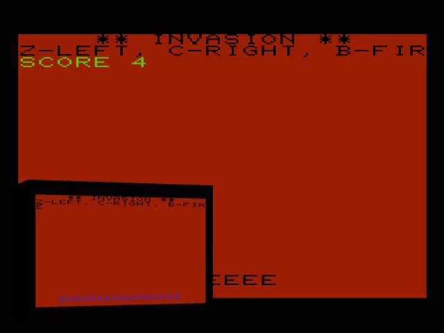 Invasion — mixrbv2 (WOR)