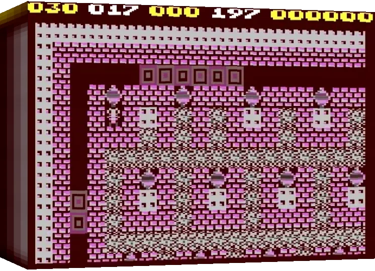 Rolodash I — box-3D (WOR)