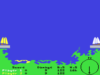 Brig Battle — ss (WOR)