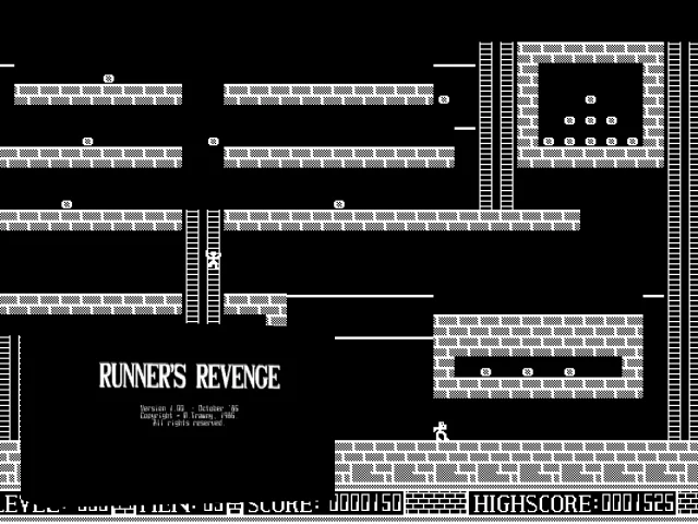 Runner's Revenge — mixrbv2 (WOR)