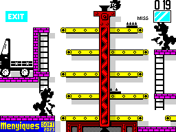Mario Bros. Game & Watch — ss (WOR)