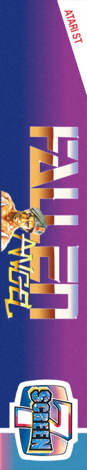 Fallen Angel — box-2D-side (EU)