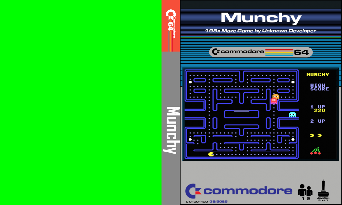 Munchy — box-texture (CUS)