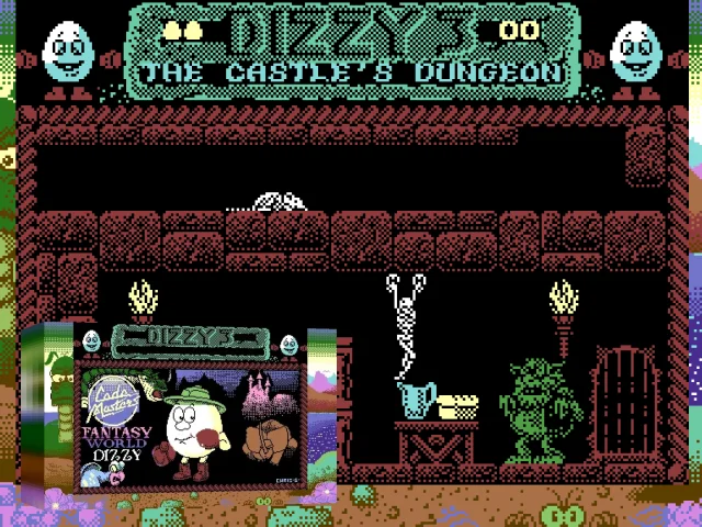 Dizzy 3 — mixrbv2 (WOR)