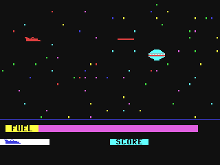 Space Galaxy — ss (WOR)