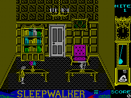 Sleep Walker — ss (WOR)