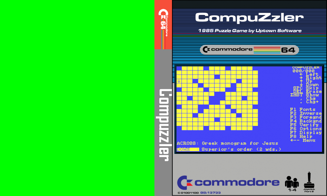 CompuZzler — box-texture (CUS)