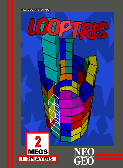 Looptris box art
