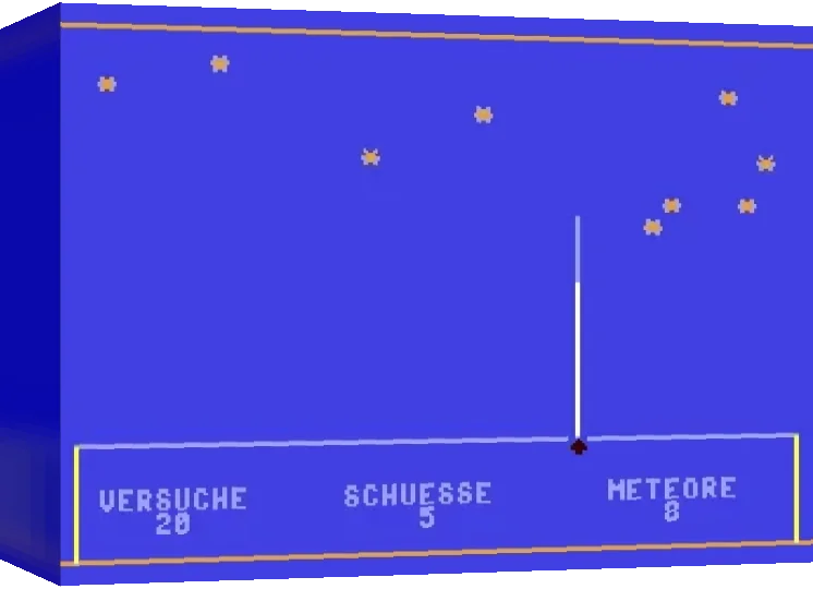 Meteoriten — box-3D (WOR)