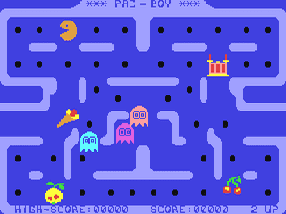 Pac-Boy — ss (WOR)