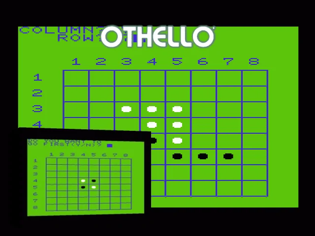 Othello — mixrbv2 (WOR)