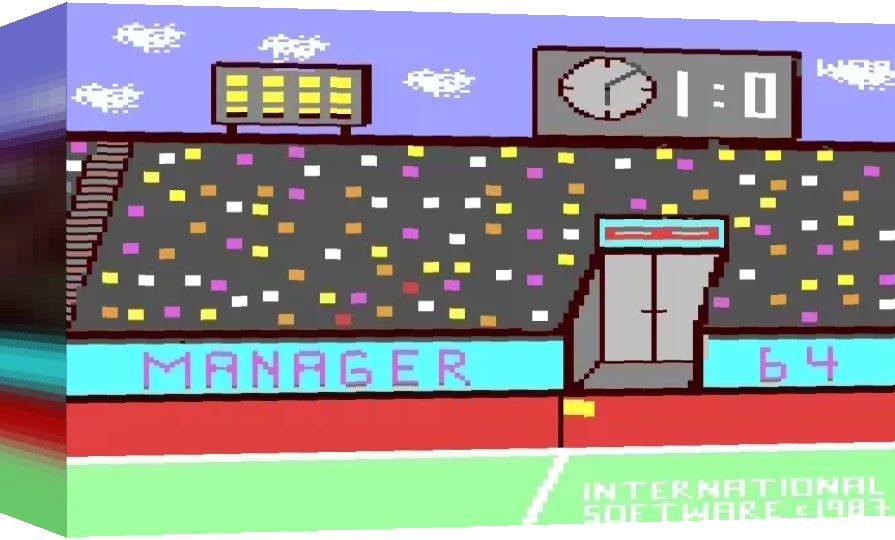 Manager 64 — box-3D (WOR)