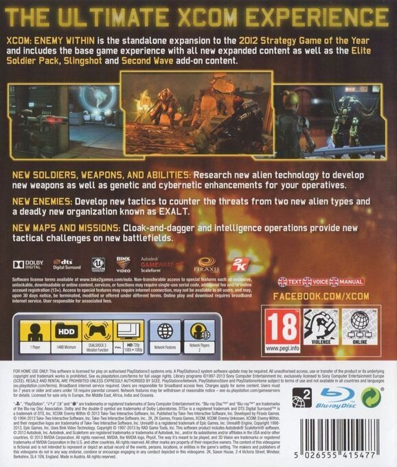 XCOM - Enemy Within — box-2D-back (EU)