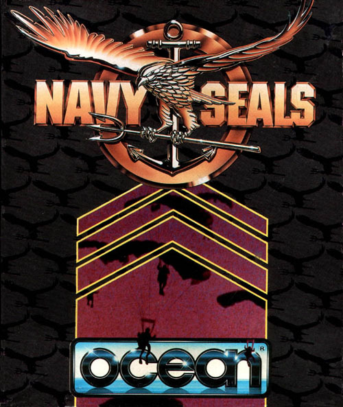 Navy Seals box art