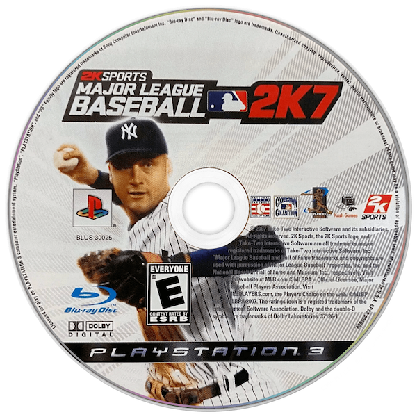 Major League Baseball 2K7 — support-texture (US)