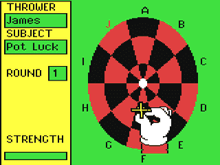Bullseye — ss (EU)