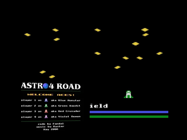 Astro4 Road — mixrbv2 (WOR)