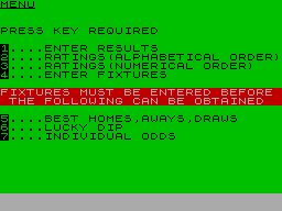 Football Boxform — ss (EU)