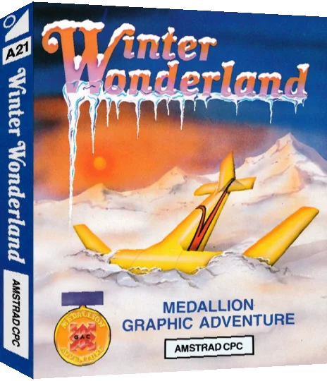 Winter Wonderland — box-3D (EU)