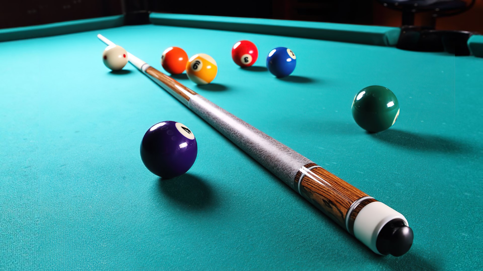 3d Pool — fanart