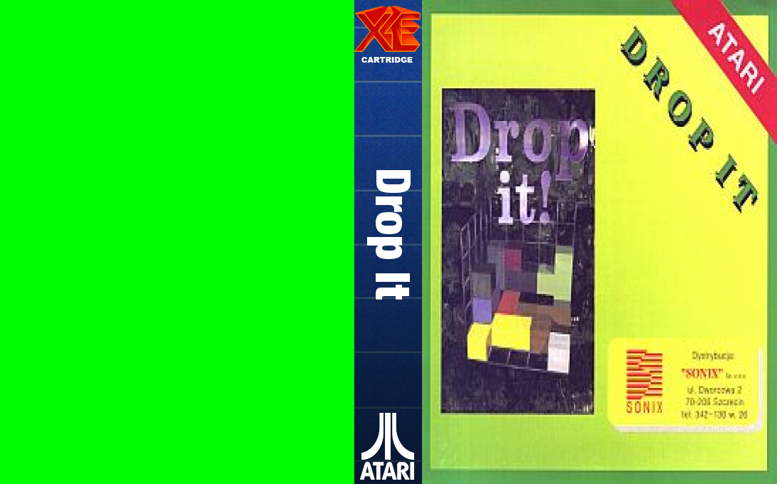 Drop It — box-texture (WOR)