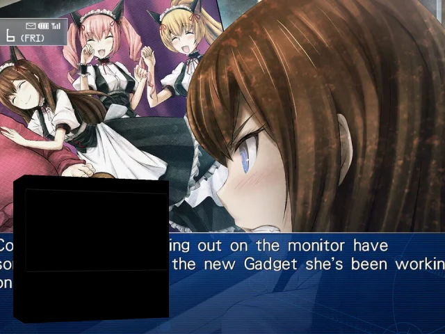 Steins;Gate - Hiyoku Renri no Darling — mixrbv2 (JP)